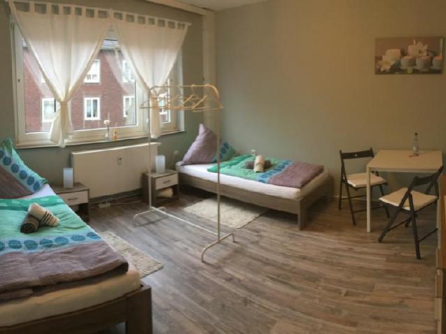 Monteurzimmer Gelsenkirchen